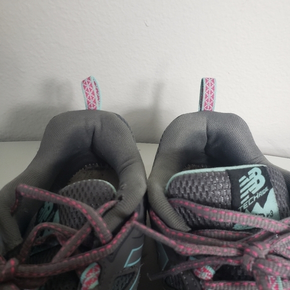 New Balance Womens Tech Ride 412 V3 All Terrain Running Shoes-Size 10 - Picture 8 of 9